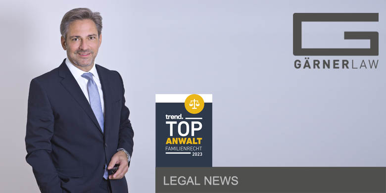Gärner Law Legal News 2023