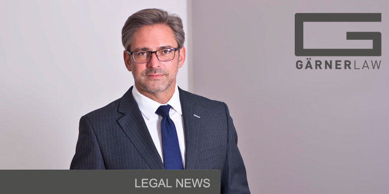 Gaerner Law Legal News 1