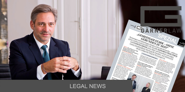 Gaerner Law Legal News Trend