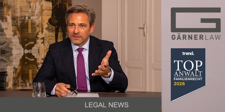 Gärner Law Legal News
